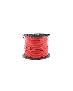 PH120 FIRE CABLE, 500M RED 1MM 1 PAIR 2 CORE