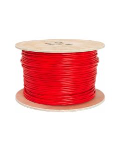 PH30 FIRE CABLE, 500M - RED 1MM 1 PAIR 2 CORE