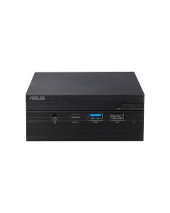 ASUS MINI PC PN62 ULTRA SMALL FORM FACTOR INTEL CORE I7 10TH GENERATION CPU NO MEMORY NO STORAGE INTEL O/B GRAPHICS NO DVDRW NO OPERATING SYSTEM 3 YEAR CARRY IN WARRANTY "1 X HDMI