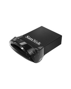 SANDISK ULTRA FIT 32GB. USB 3.1 SMALL FORM FACTOR PLUG AND STAY HI SPEED USB DRIVE