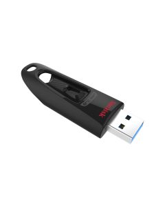 SANDISK ULTRA 32GB. USB 3.0 FLASH DRIVE. 130MBS READ