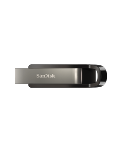 SANDISK EXTREME GO 128GB. 3.2 FLASH DRIVE