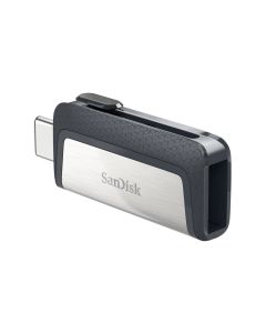 SANDISK 16GB ULTRA DUAL DRIVE USB TYPE-C FLASH DRIVE