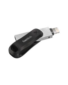 SANDISK IXPAND FLASH DRIVE GO 64GB USB3.0 AND LIGHTNING FOR IPHONE AND IPAD