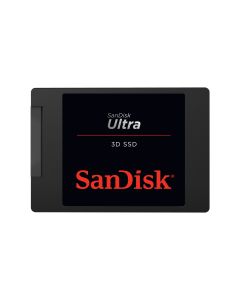 SANDISK ULTRA 3D SSD 250GB 2.5 SATA SSD. UP TO 550MBS READ  525MBS WRITE