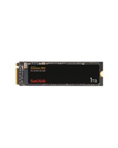 SANDISK EXTREME PRO 1TB M.2 NVME SSD (PCIE GEN 3.0). UP TO 3.400MBS READ2.800MBS WRITE