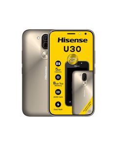 HISENSE U30 4INCH MEMEORY 1GB ROM 8GB ANROID 10GO