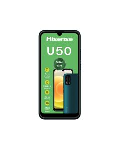 HISENSE U50 SMARTPHONE 6.1INCH 1GB MEMORY 16GB ROM ANDROID 8GO