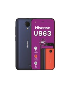 HISENSE U963 5INCH MEMEORY 1GB ROM 8GB ANROID 10GO