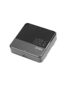 ATEN USB-C DUAL-HDMI MINI DOCK