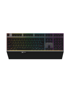RAPOO WIRED GAMING KEYBOARD V720S BLACK 2 YEAR CARRY IN WARRANTY