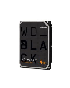 WD BLACK 4TB 7200RPM SATA 6GBS 256MB CACHE 3.5 INCH INTERNAL HARD DRIVE