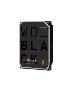 WD BLACK 8TB 7200RPM SATA 6GBS 256MB CACHE 3.5 INCH INTERNAL HARD DRIVE