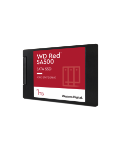 WD RED SA500 1TB 2.5 INCH 7MM SATA 6GBS 3D NAND INTERNAL SOLID STATE DRIVE