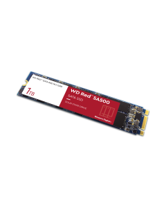 WD RED SA500 1TB M.2 2280 SATA 6GBS 3D NAND INTERNAL SOLID STATE DRIVE