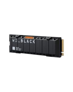 WD BLACK 1TB SN850 NVME M.2 2280 PCIEXPRESS 4.0 X4 3D NAND INTERNAL SOLID STATE DRIVE WITH HEATSINK