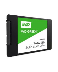 WD GREEN 240GB 2.5 INCH 7MM SATA 6GBS 3D NAND INTERNAL SOLID STATE DRIVE