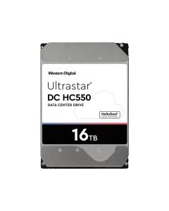 WESTERN DIGITAL ULTRASTAR DC HC550 16TB SATA HDD 0F38462