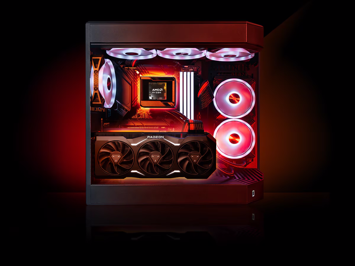 AMD Pinnacle ICT Distributor South Africa